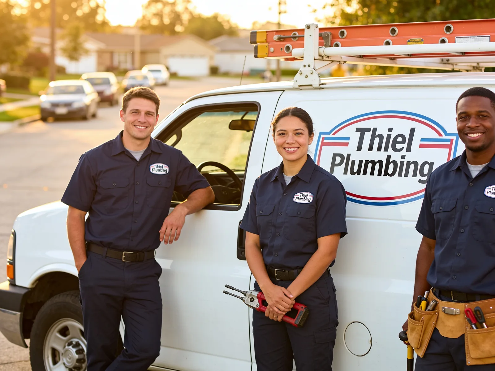 Plumber company in Chetek, WI
